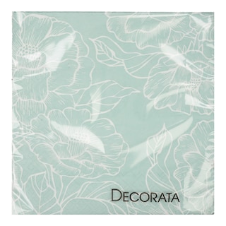 DECORATA | DECORATA NAPK.MIN.FLOWER 33X33 20P