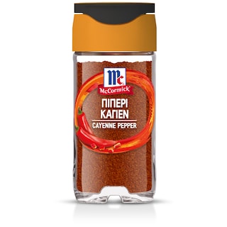 MC CORMICK | Πιπέρι Καγιέν 33gr