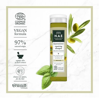 N.A.E. | Σαμπουάν Repairing Ξηρά Μαλλιά 250ml
