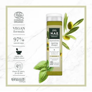 N.A.E. | Σαμπουάν Repairing Ξηρά Μαλλιά 250ml