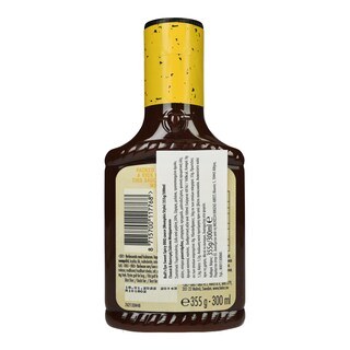 BULL'S EYE | Σάλτσα Μπάρμπεκιου Memphis Sweet Spicy BBQ 300ml