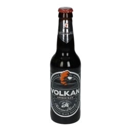 VOLKAN | Μπύρα Φιάλη Black 330ml