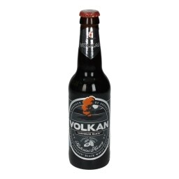 VOLKAN | Μπύρα Φιάλη Black 330ml