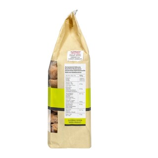 ΜΑΝΝΑ | Κριθαροκουλούρα Μίνι Ολικής Άλεσης 400g