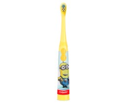 COLGATE | Οδοντόβουρτσα Μπαταρίας Παιδική Minions Πολύ Μαλακή 1 Τεμάχιο