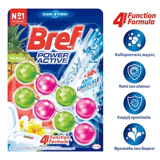 BREF | ΚΑΘ/ΚΑ-ΑΠ/ΚΑ WC-ΑΡΩΜΑΤΙΚΑ-ΑΠΟΦ