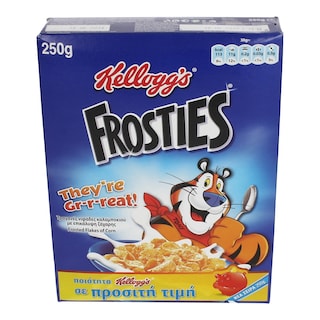 KELLOGGS | FROSTIES | ΔΗΜΗΤΡΙΑΚΑ  250 GR