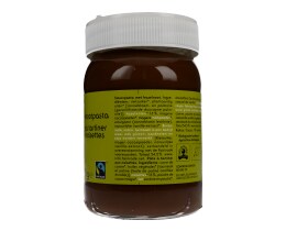 DLL | Πραλίνα Φουντουκιού Βιολογική 400g