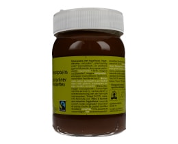 DLL | Πραλίνα Φουντουκιού Βιολογική 400g