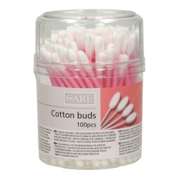 CARE | ΩΤΟΚΑΘΑΡΙΣΤΕΣ ΒΑΖΟ 100 ΤΕΜ