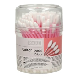 CARE | ΩΤΟΚΑΘΑΡΙΣΤΕΣ ΒΑΖΟ 100 ΤΕΜ