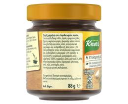 KNORR | Ζωμός Extra Γεύση Κότας 88g