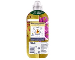 CAJOLINE | Συμπυκνωμένο Μαλακτικό Άγρια Ορχιδέα και Σανδαλόξυλο 52+52 Μεζούρες Δώρο