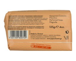 AROMATICS | Σαπούνι Μανόλια 125g