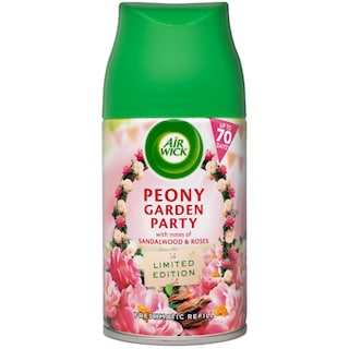 AIRWICK | Αρωματικό Freshmatic Peony Garden Party Ανταλλακτικό 250ml