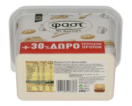 ΦΑΣΤ | MΑΡΓΑΡΙΝΗ SOFT ΜΕ ΒΟΥΤΥΡΟ ΚΥΠΕΛΟ 500 GR