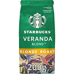 STARBUCKS | Καφές Φίλτρου Veranda Blend 200gr