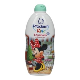 PRODERM | ΠΑΙΔΙΚΟ ΣΑΜΠΟΥΑΝ MINI MAOUS 500 ML