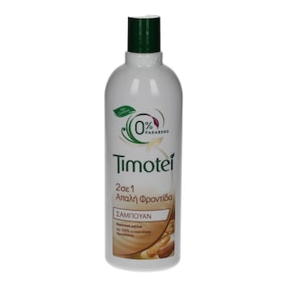 TIMOTEI | ΣΑΜΠΟΥΑΝ ΑΜΥΓΔΑΛΟ 400 ML
