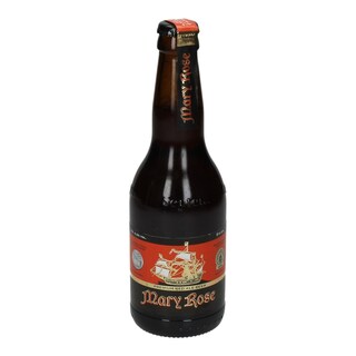 MARY ROSE | ΜΠYΡΑ ΦΙΑΛΗ 330 ML