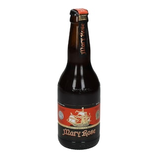 MARY ROSE | ΜΠYΡΑ ΦΙΑΛΗ 330 ML