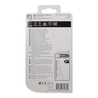 PHILIPS | Λάμπα Led E27 15.5W 1 Τεμάχιο