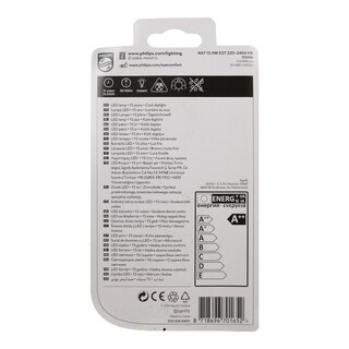 PHILIPS | Λάμπα Led E27 15.5W 1 Τεμάχιο