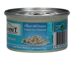 GOURMET | DIAMANT | ΓΑΤΟΤΡΟΦΗ ΨΑΡΙ 85 GR