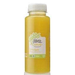 NATURE'S PROMISE | Φυσικός Χυμός Ανανά 250ml