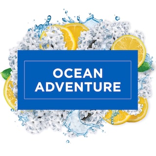 Glade Ricarica Sense & Spray Ocean Adventure 18 ml