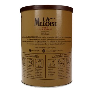 LA MELOISE | ΣΤΙΓΜΙΑΙΟΣ ΚΑΦΕΣ  200 GR