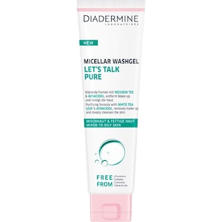 DIADERMINE | Cleansing Gel Face for Oily Skin 150ml