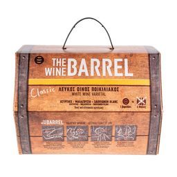 WINE BARREL | ΚΡΑΣΙ  3LT