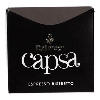 DALLMAYR | Κάψουλες Καφέ Espresso Ristretto 10 Τεμάχια