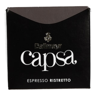 DALLMAYR | Κάψουλες Καφέ Espresso Ristretto 10 Τεμάχια