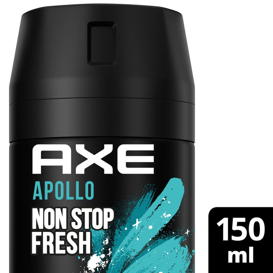 Αποσμητικό Spray Apollo 150ml