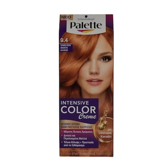 PALETTE | ΒΑΦΗ ΜΑΛΛΙΩΝ ΣΕΤ SEMI SET N.9.4 1 ΤΕΜ