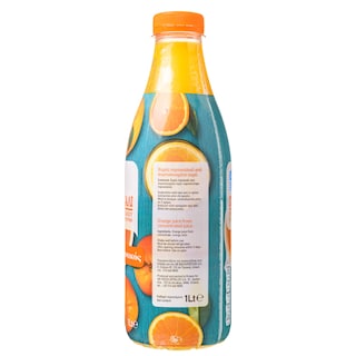 ΑΒ | Φυσικός Χυμός Πορτοκάλι 1lt