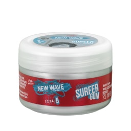 NEW WAVE | Fibrous Cream Hair Surfer Gum 75ml