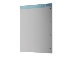 ΑΒ | ΜΠΛΟΚ ΓΡΑΦΗΣ ΛΕΥΚΟ Α4 70 GR 100 ΦΥΛΛΑ 1 ΤΕΜ