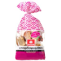 ΦΑΙΔΩΝ | Σταφιδόψωμα με Cranberries 280g