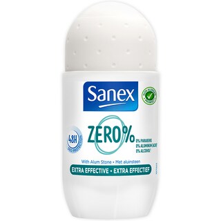 SANEX | ΑΠΟΣΜΗΤΙΚΟ ROLL ON ZERO% 50 ML
