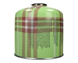 CAMPER GAZ | Φιαλίδιο Βουτανίου Καρό 500g