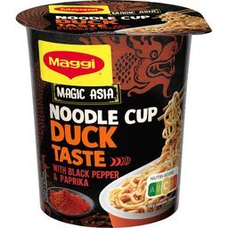 Noodle Cup Magic Asia Πάπια 63g