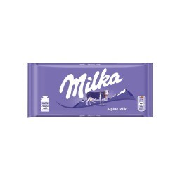 Σοκολάτα Γάλακτος Alpine Milk 100g
