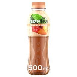 Ice Tea Ροδάκινο Ιβίσκος 500ml