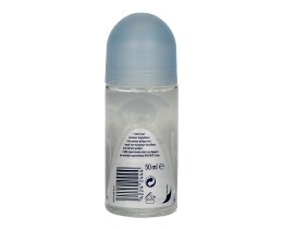 NIVEA | ΑΠΟΣΜΗΤΙΚΟ ROLL ON BLACK AND WHITE PURE 50 ML