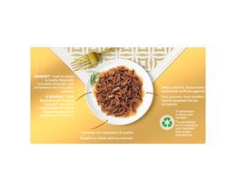 GOURMET | Γατοτροφή Βοδινό & Κοτόπουλο 4x85g