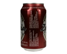 ZYTHIA | Μπύρα Zythia Lager Κουτί 330ml