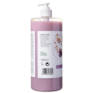 CARE | Αφρόλουτρο Summer Fig Vegan Αντλία 1lt